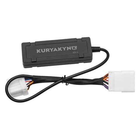 Kuryakyn Turn Signal Regulator For Harley 1996-2013