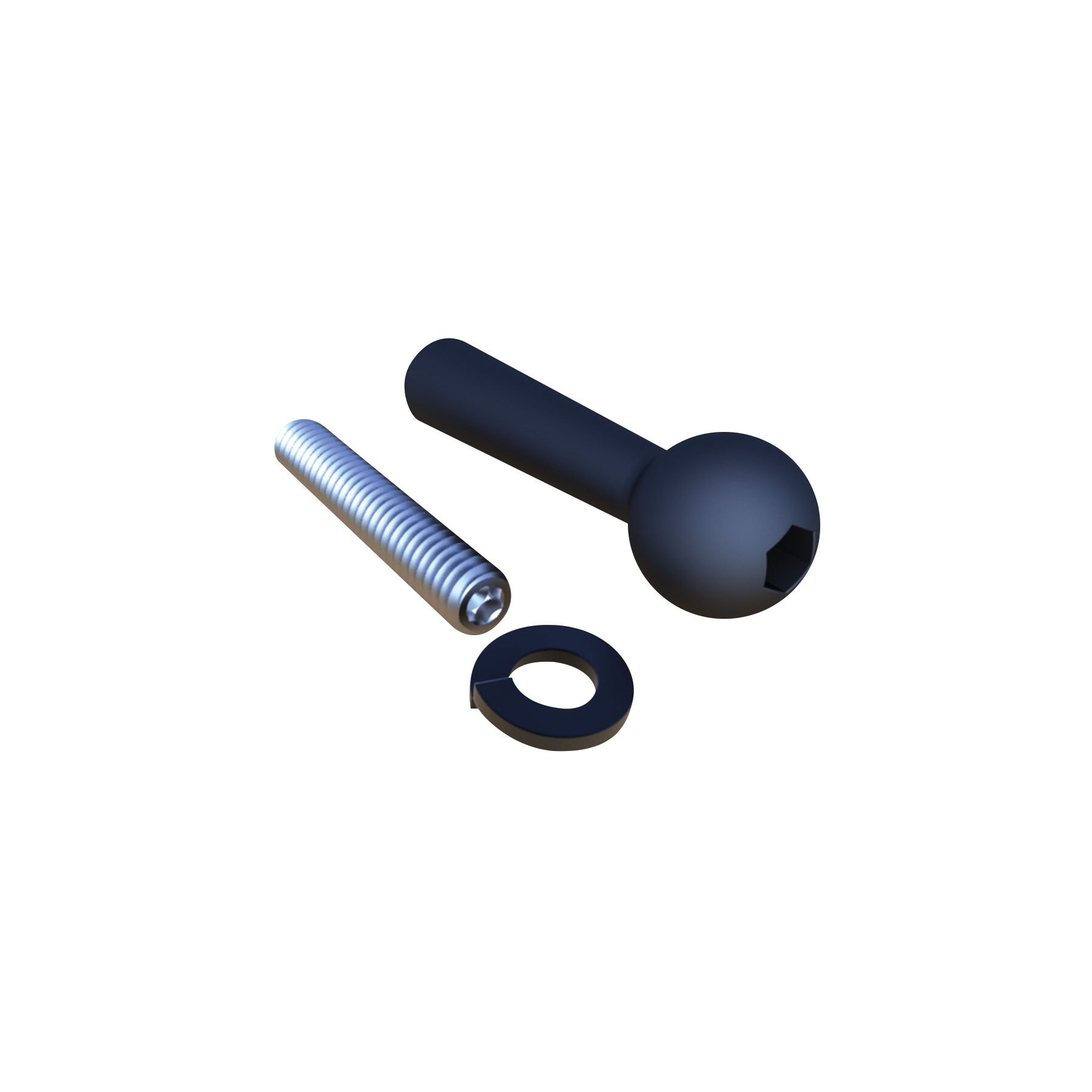 Ciro Ciro Black Metric Economy Perch Mount - $15.99 at J&P Cycles