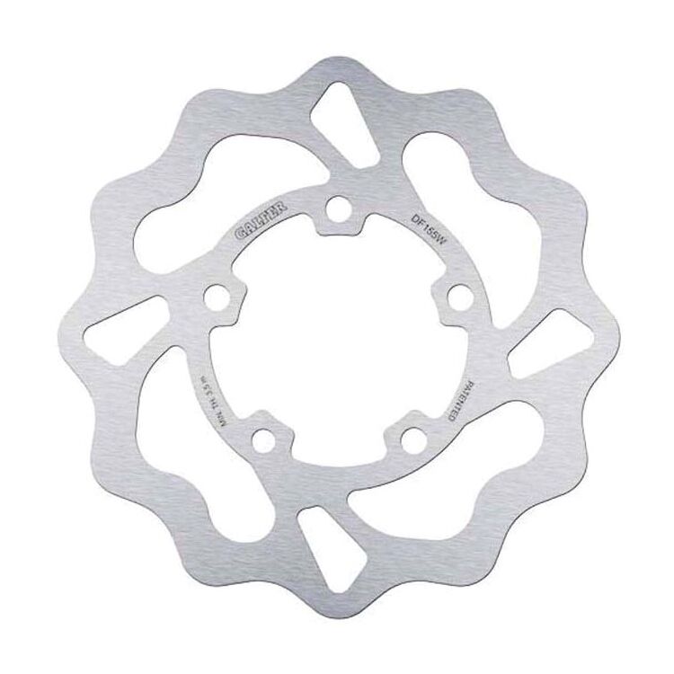 Galfer Df155 W Rear Wave Rotor