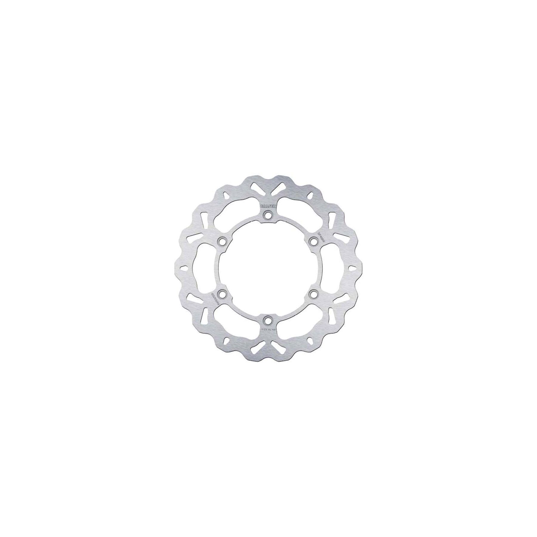 Galfer Braking Systems Galfer Braking Systems Wave Rotor Front DF488W - $225.00 at J&P Cycles