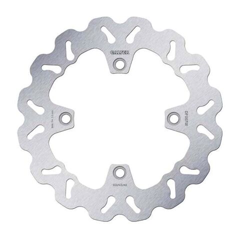 Galfer Braking Systems Wave Rotor Rear DF007