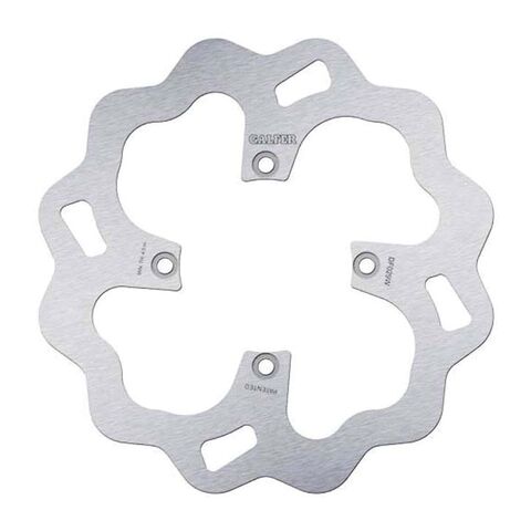 Galfer USA Wave Rotor Rear Honda Interceptor 1990-2009