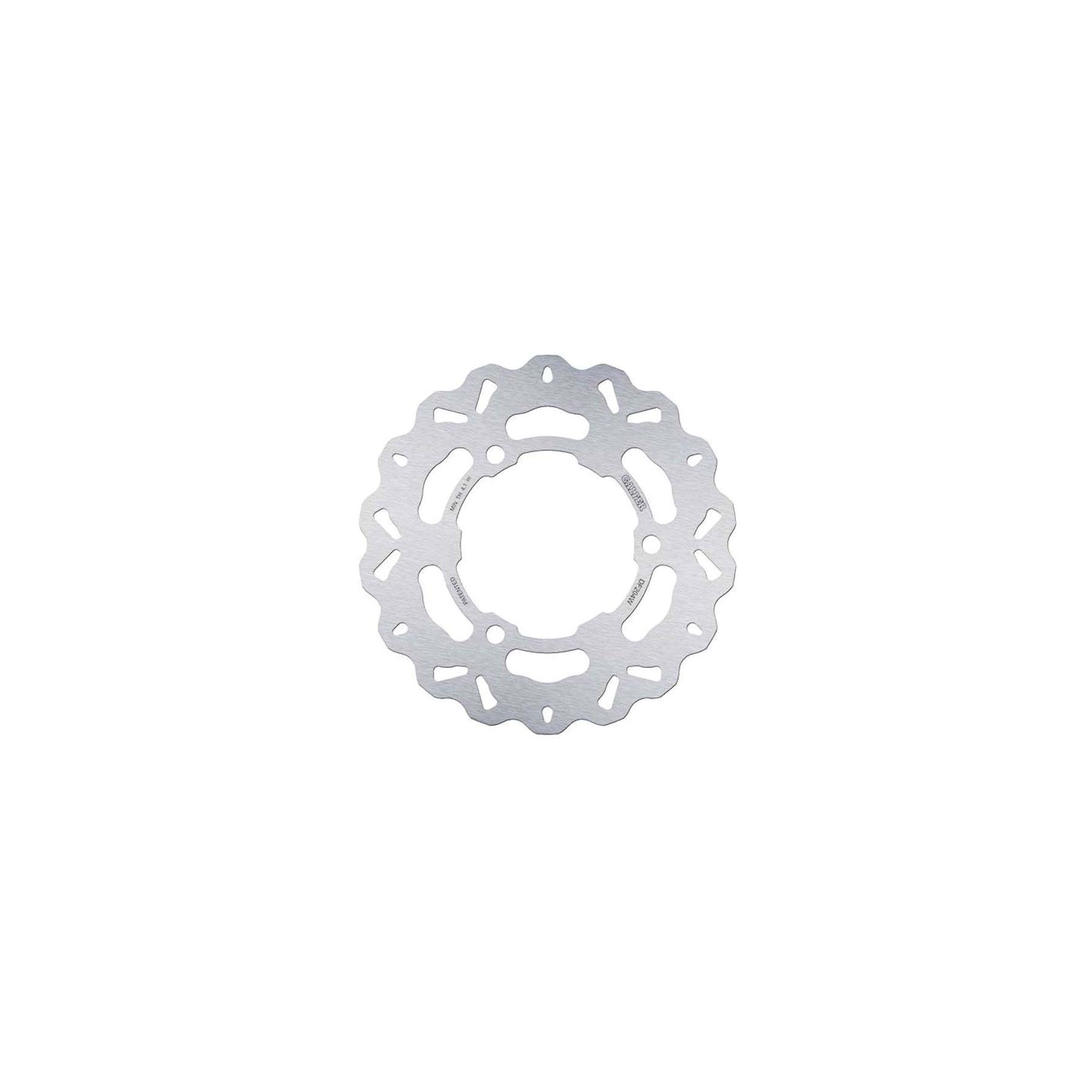 Galfer Braking Systems Galfer USA Wave Rotor Rear Kawasaki Ninja 2008-2026 - $143.70 at J&P Cycles