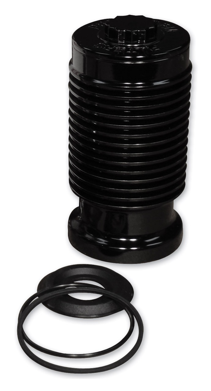 Perfform SpinOn Oil Filter/Cooler For Harley / Buell