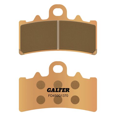 Galfer HH Sintered Front Brake Pads FD450