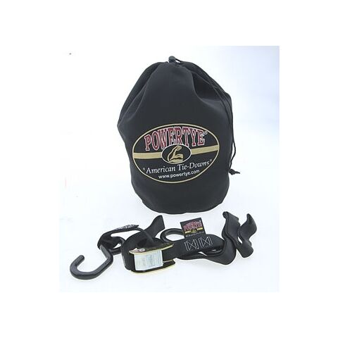 Powertye Small Tie-Down Storage Pouch