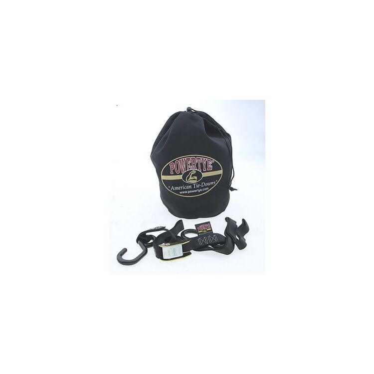 Powertye Small Tie-Down Storage Pouch