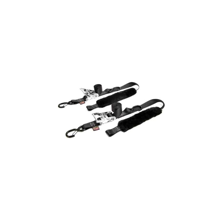Powertye Fat Strap Ratchet Tie-downs