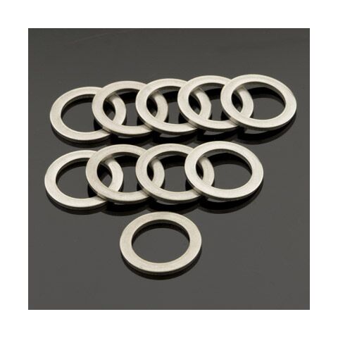 S&S Cycle Air Cleaner Bolt Shim 5/8" x 3/4"