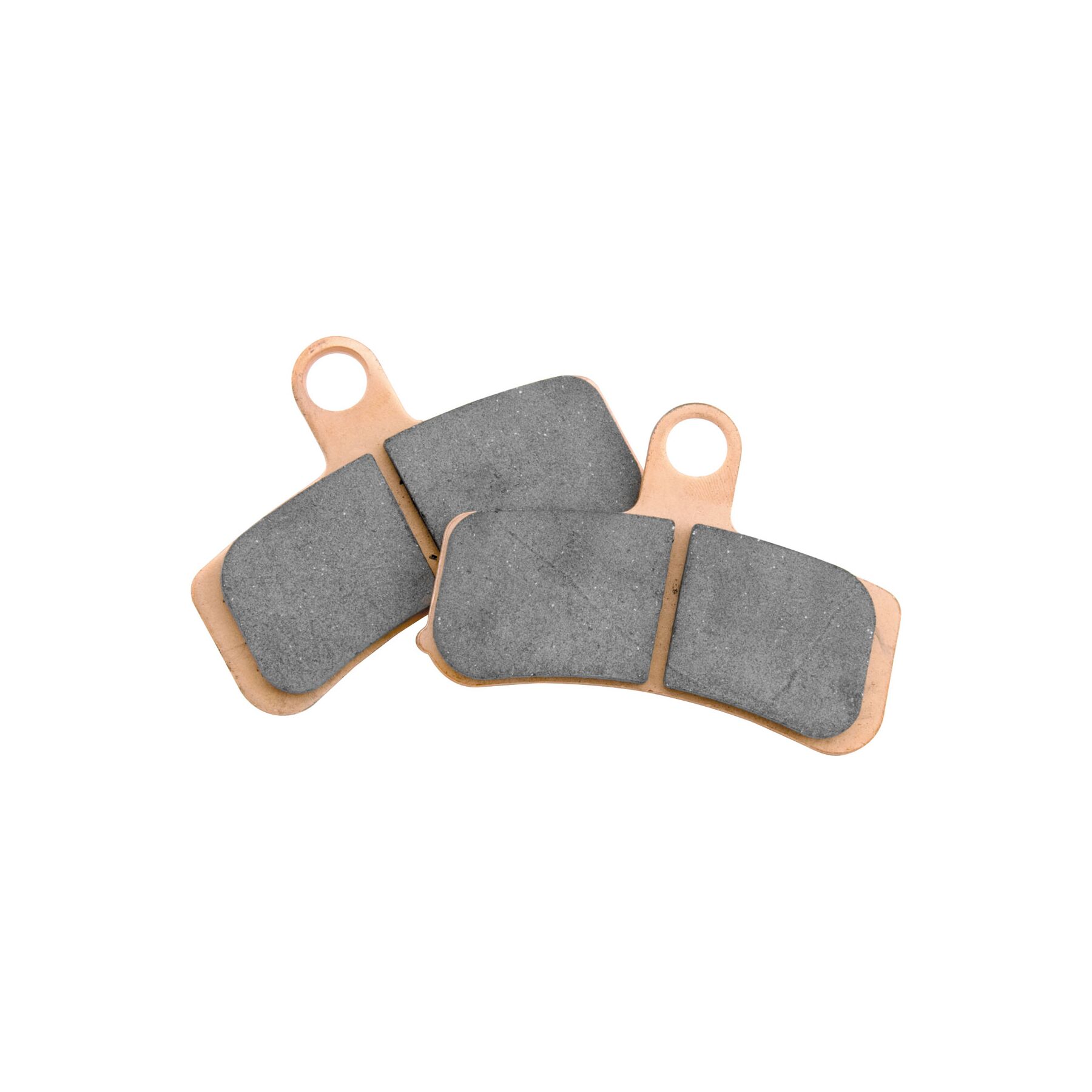EBC Extreme Performance Front Brake Pads For Harley Dyna / Softail 2008-2017
