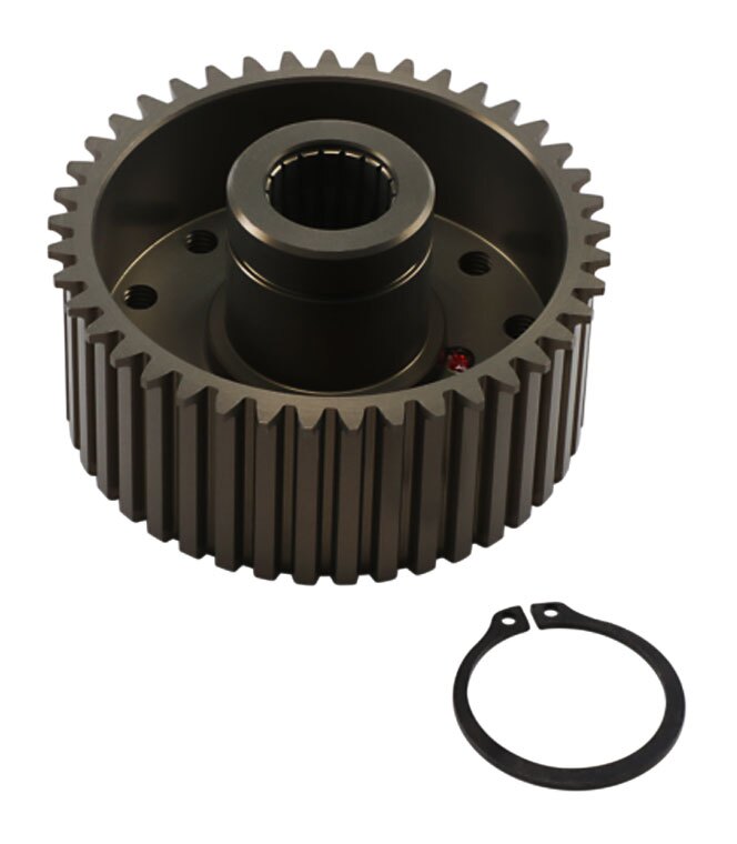 BDL Replacement Clutch Hub For BDL Belt Drives | JPCycles.com