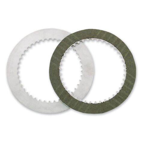 BDL 1-Sided Kevlar Clutch Plate