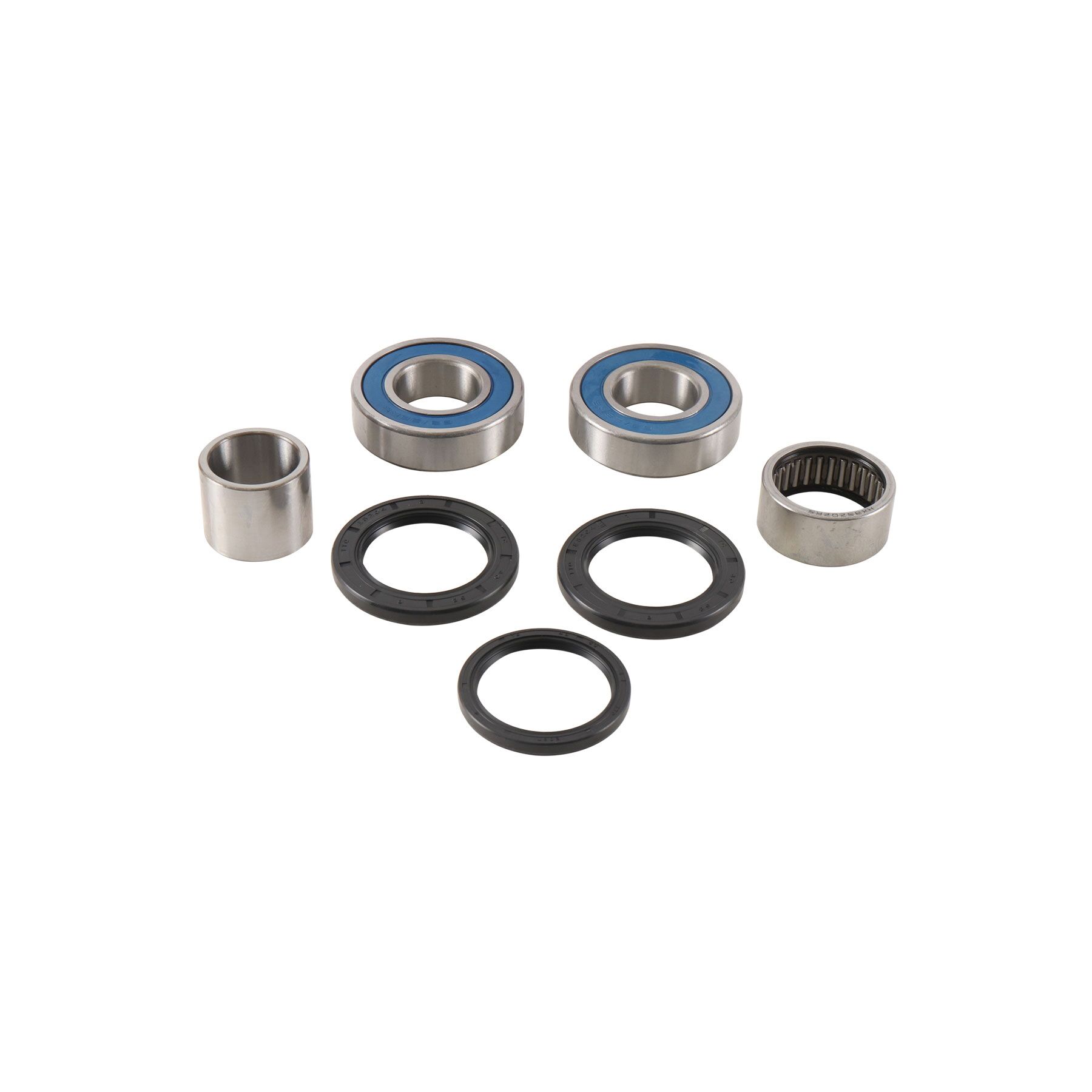 All Balls Racing All Balls Racing Rear Wheel Bearing Kits Yamaha R6 2017-2018 - $92.97 at RevZilla
