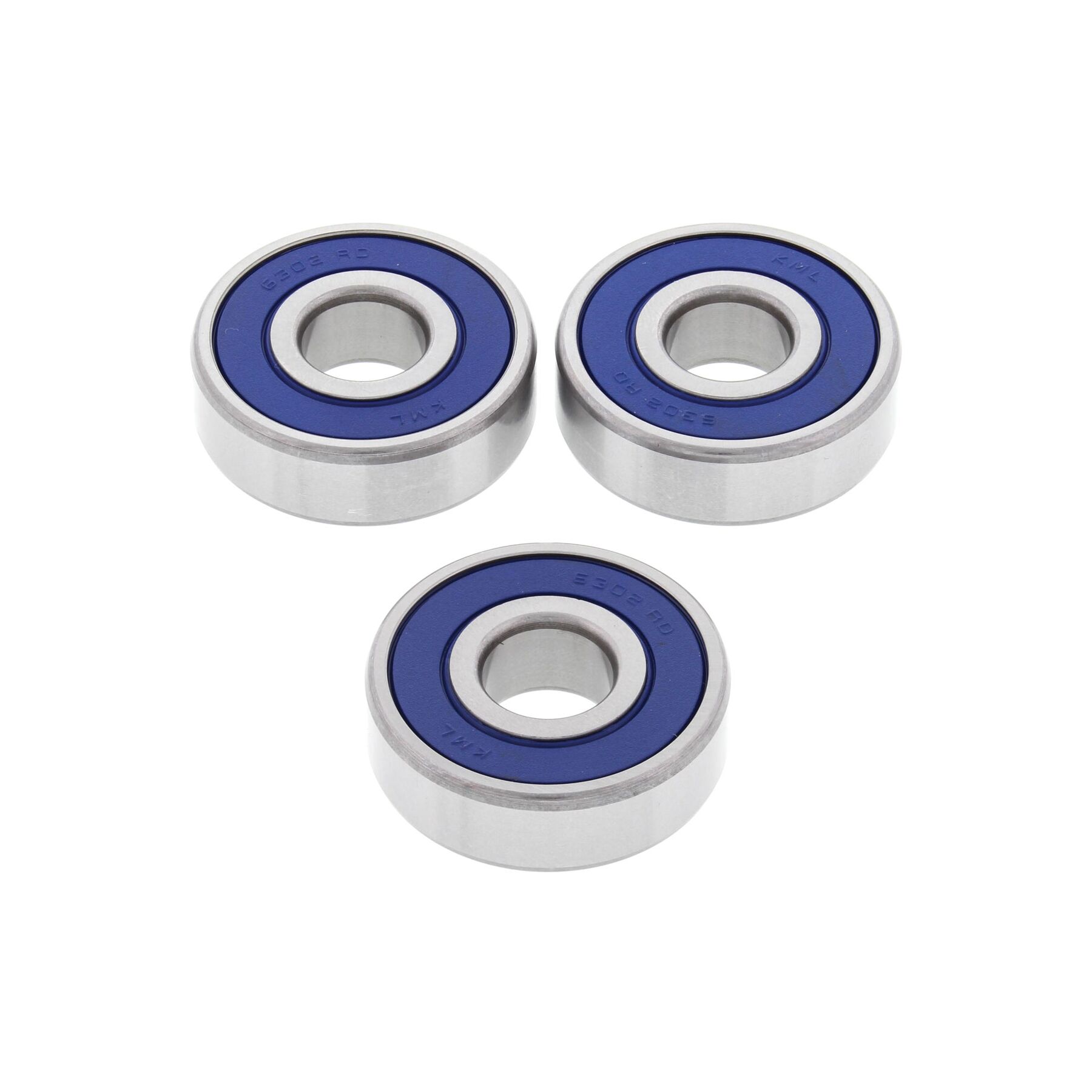 All Balls Racing All Balls Racing Rear Wheel Bearing Kits Yamaha XV500 Virago 1983 - $26.80 at RevZilla