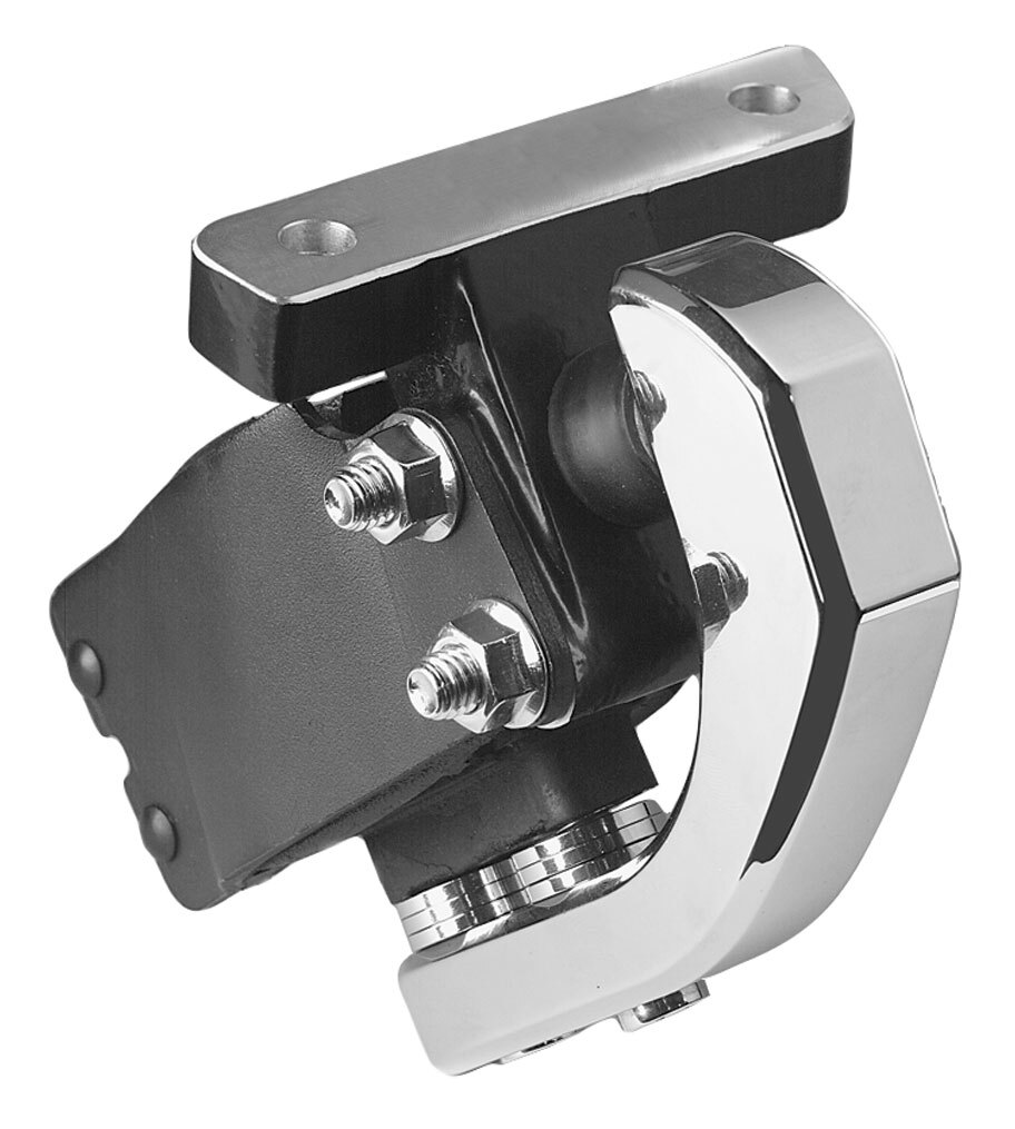 BDL Billet Front Motor Mount Stabilizer For Harley Dyna 19992017