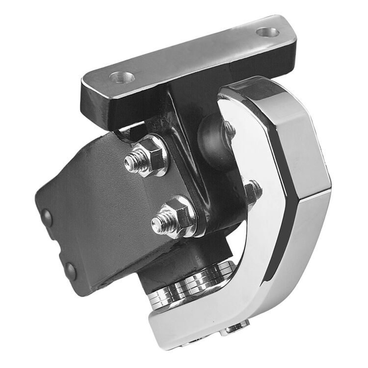 BDL Billet Front Motor Mount Stabilizer For Harley Dyna 1999-2017