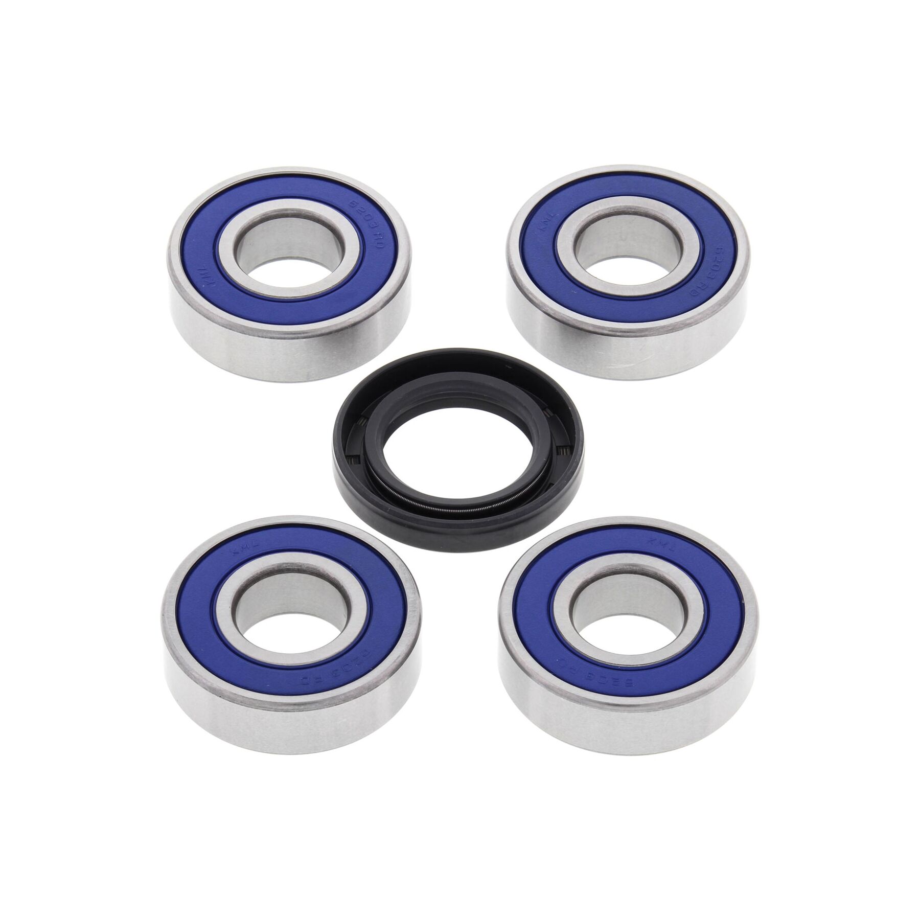 All Balls Racing All Balls Racing Rear Wheel Bearing Kits Yamaha SR500 1980-1981 - $27.00 at RevZilla