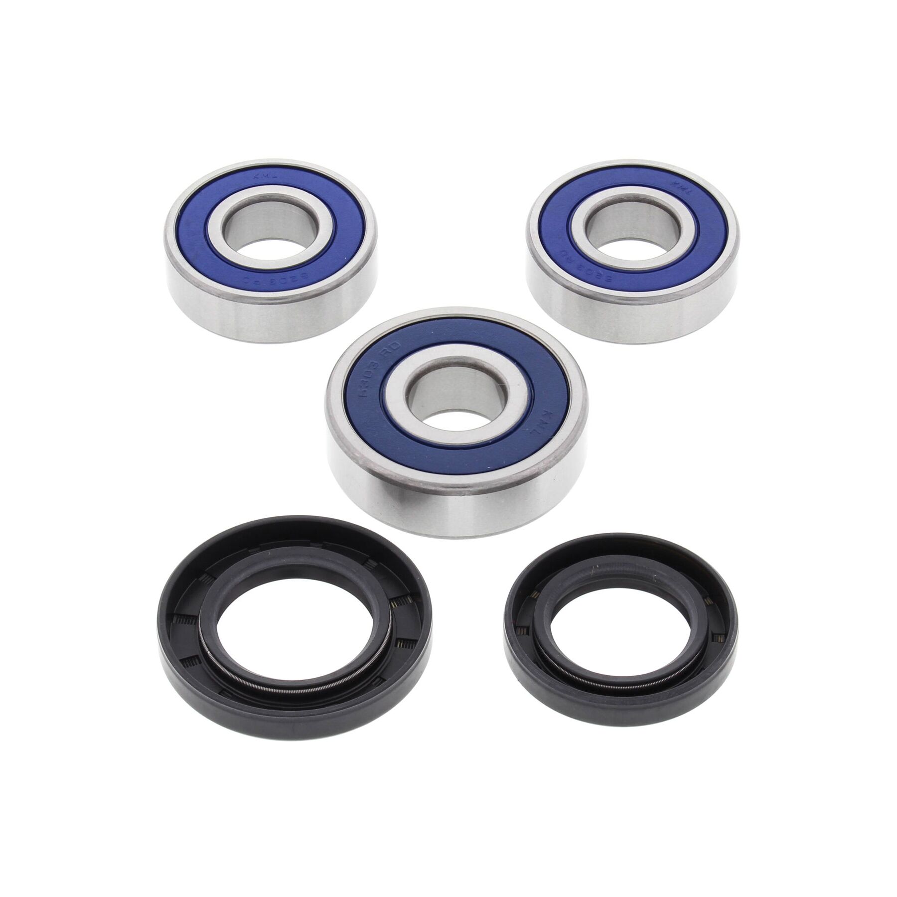 All Balls Racing All Balls Racing Rear Wheel Bearing Kits Yamaha SR500 1978-1979 - $34.50 at RevZilla