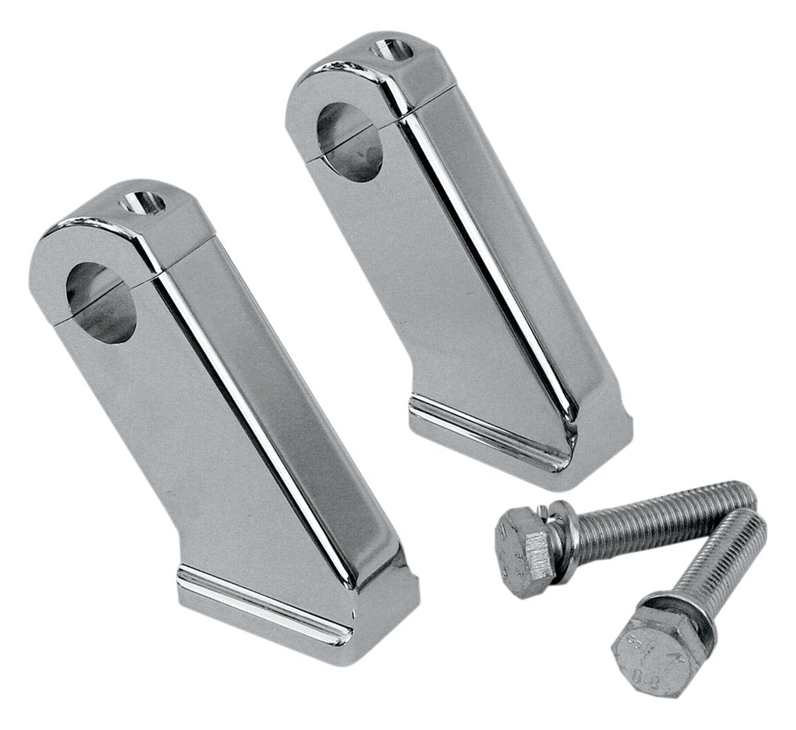 Baron DT Risers Yamaha V-Star / Road Star 1999-2014 | JPCycles.com