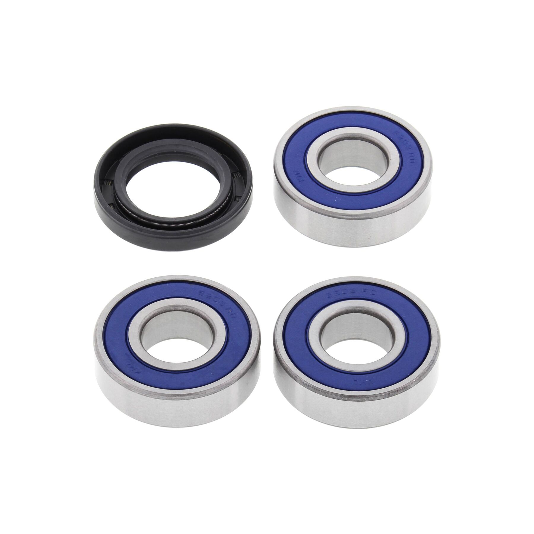 All Balls Racing All Balls Racing Rear Wheel Bearing Kits Yamaha SR400 2015-2017 - $20.33 at RevZilla