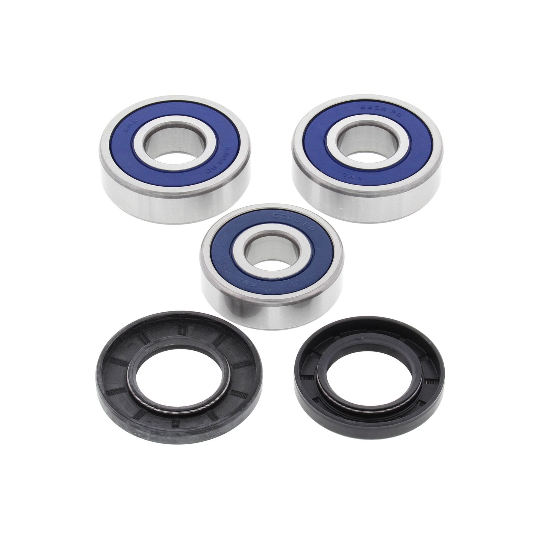 All Balls Racing All Balls Racing Rear Wheel Bearing Kits Yamaha 1976-1978 - $48.17 at RevZilla