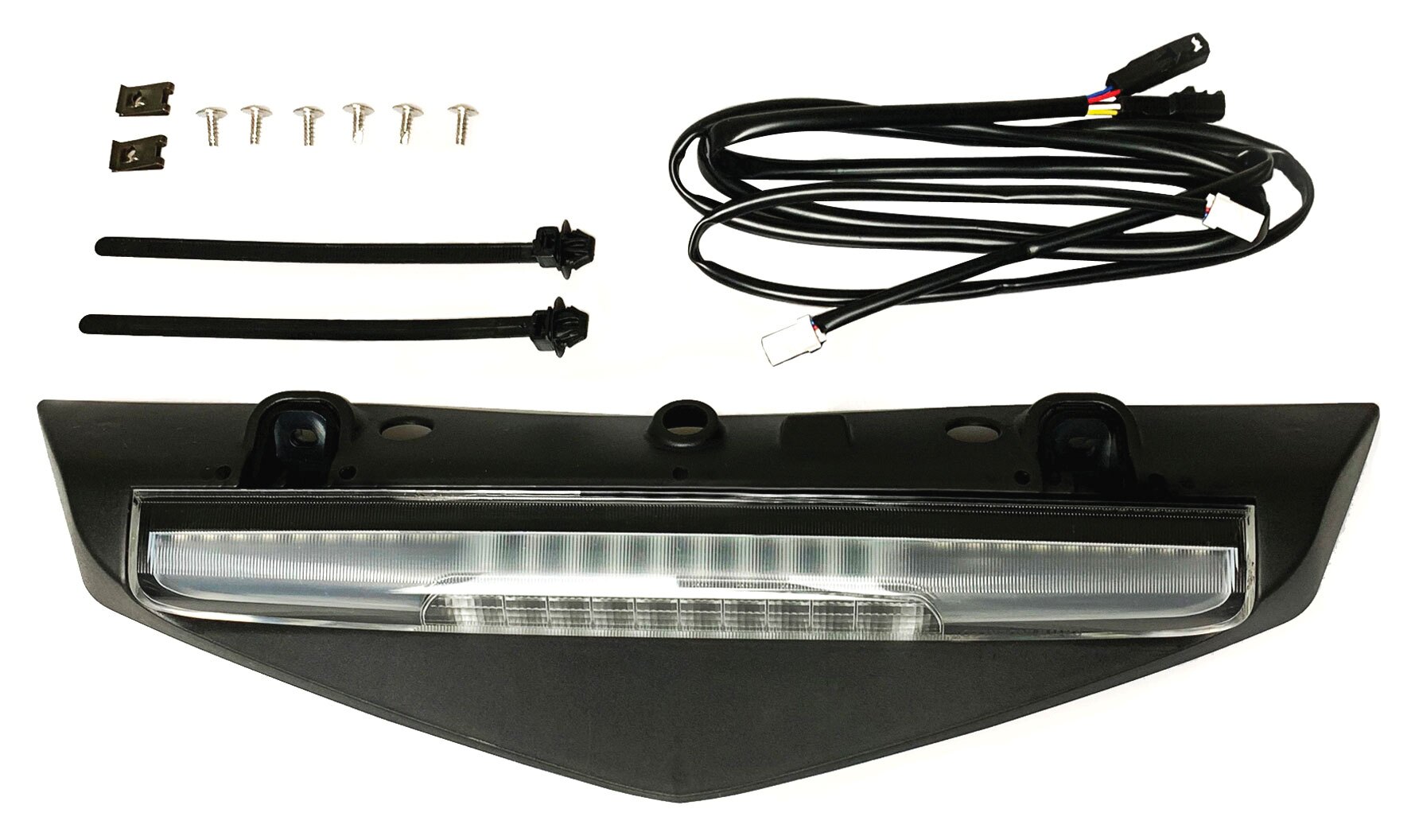 Pathfinder LED High Mount MultiFunction Trunk Light Honda Gold Wing