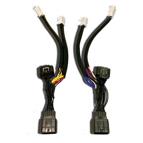 PathfinderLED Plug-And-Play Cable Harness Honda GL1800 2018-2020