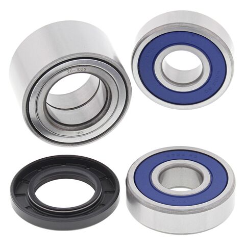 All Balls Racing Rear Wheel Bearing Kit For Indian Chief / Chieftain 2014-2017