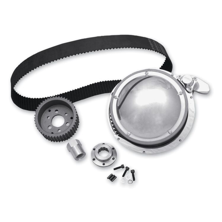 BDL Shorty Belt Drive Kit For Harley 1970-1978 | JPCycles.com