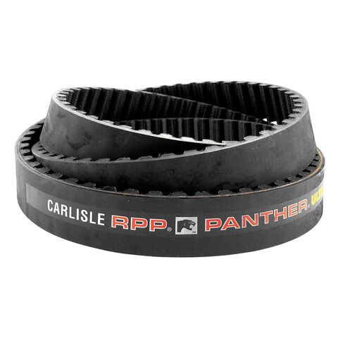 BDL Panther 135 Tooth 1-1/8" Wide Final Drive Belt For Harley Softail 2000-2006