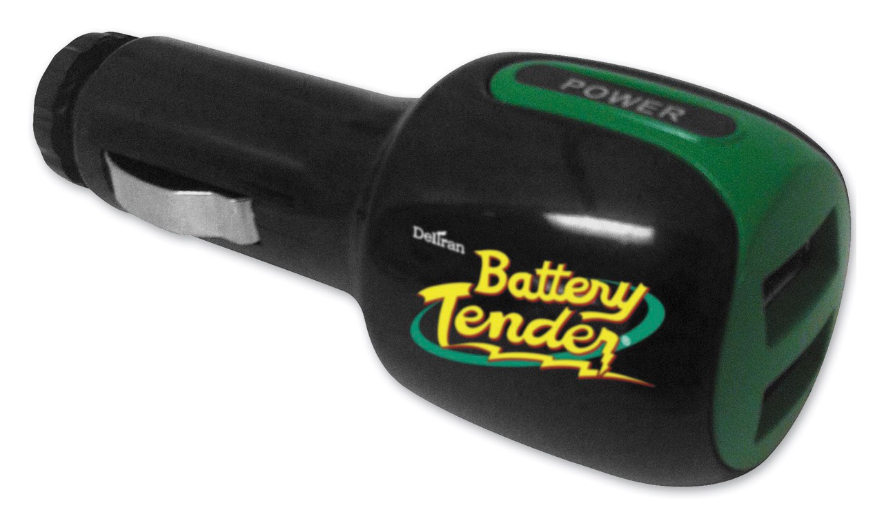 Battery Tender Dual Port USB Charger