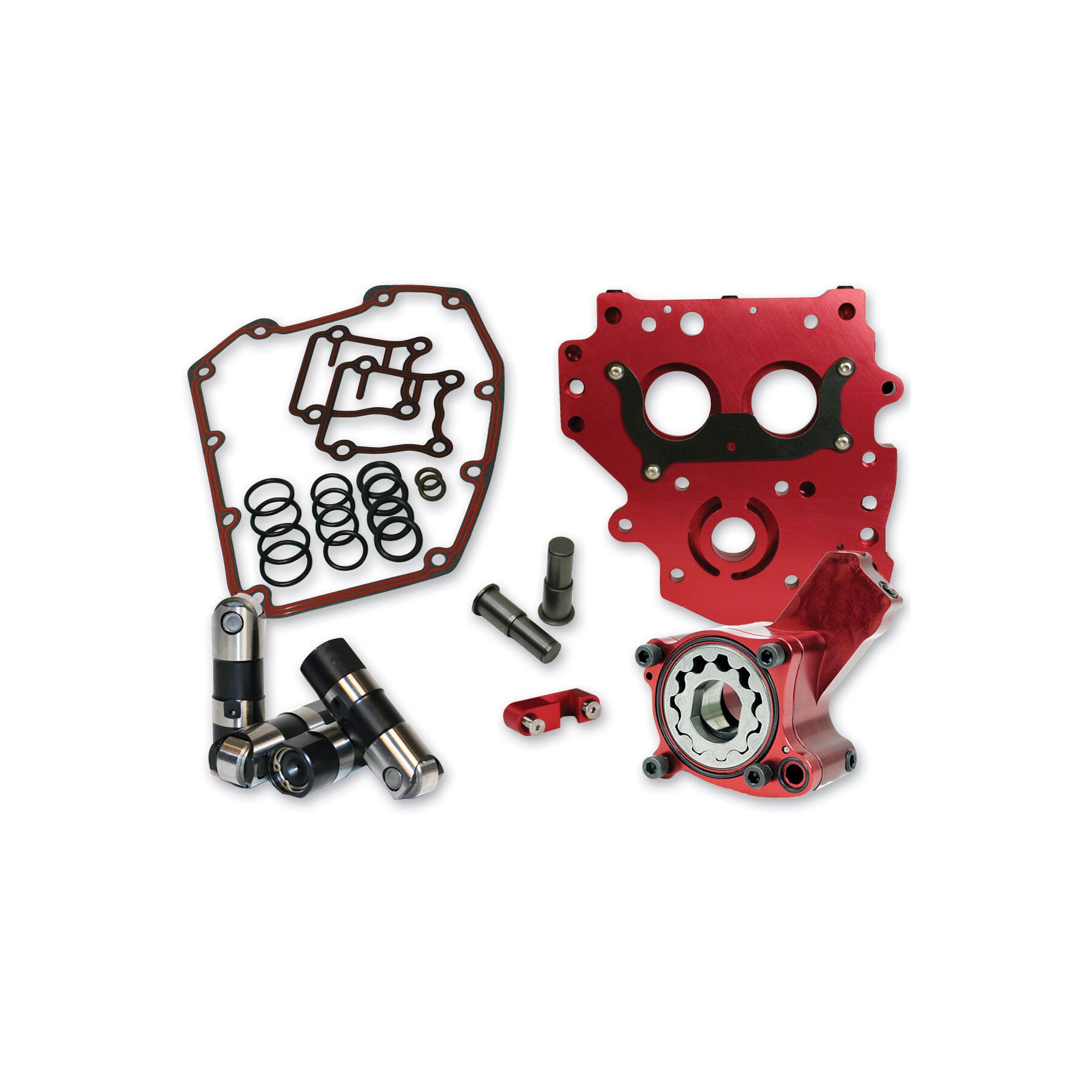 Feuling Feuling Race Series Oil System For Harley Twin Cam 1999-2006 - $1099.95 at RevZilla