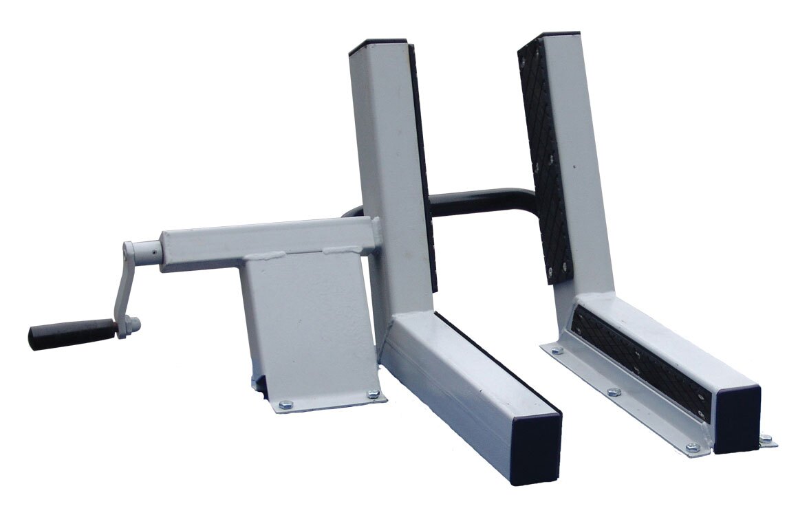 Tuxedo Distributors Wheel Vise For M1000C Motorcycle Lift