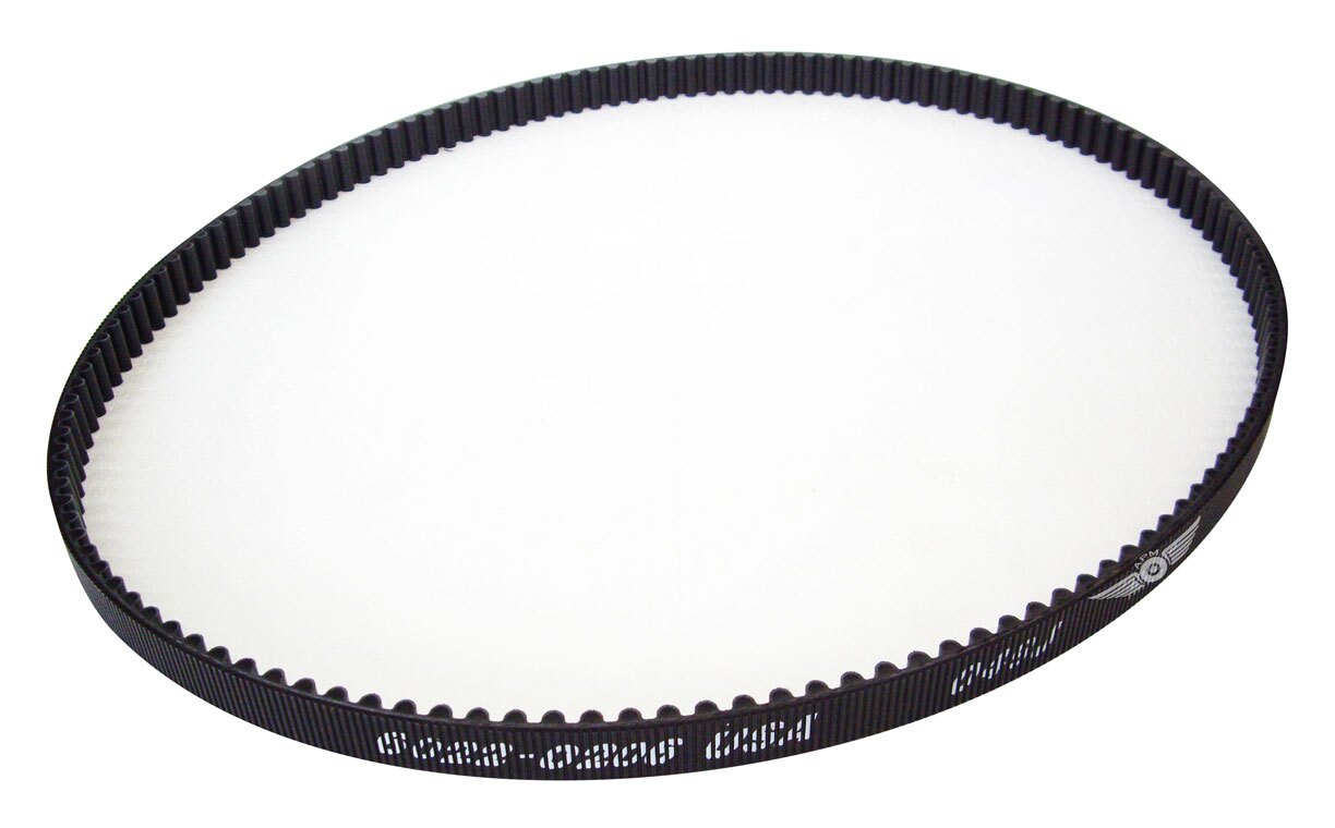 American Prime Manufacturing Inc. Carbon Fiber Final Drive Belt For