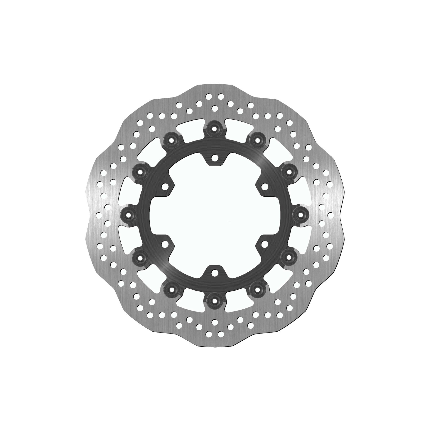 BikeMaster BikeMaster Front Contour Brake Rotor BMW K / R 1989-2001 - $223.95 at J&P Cycles