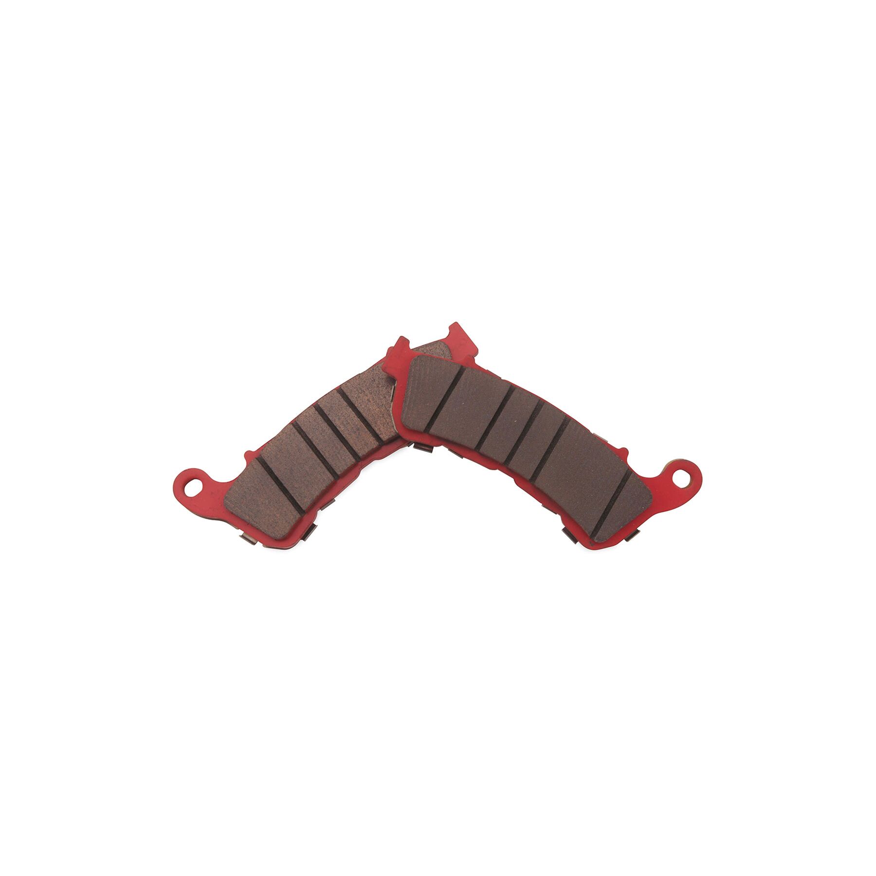 BikeMaster Sintered Brake Front Pads With Shim SH1098A