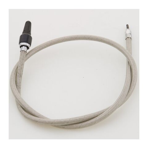 Biker's Choice Armor Coat Speedo Cable For Harley 1979-1983