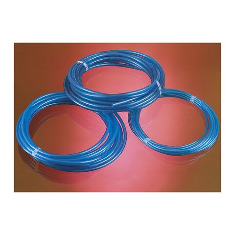 Parts Unlimited Blue 5/16" ID Polyurethane Fuel Line 25'