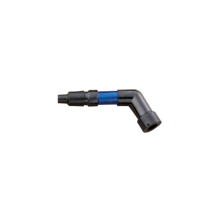Parts Unlimited 45° Bend Lighted Spark Plug Cap