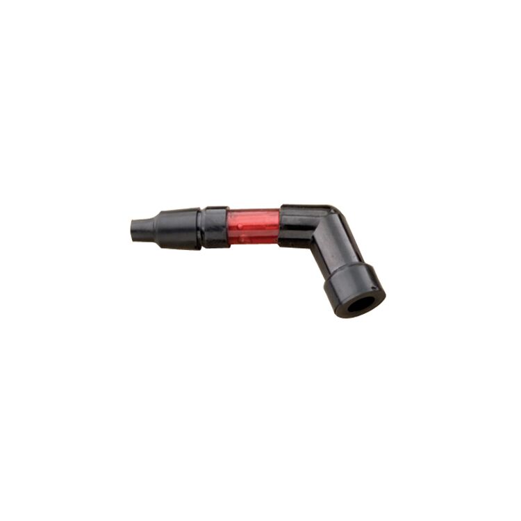 Parts Unlimited 45 Degree Bend Lighted Spark Plug Cap