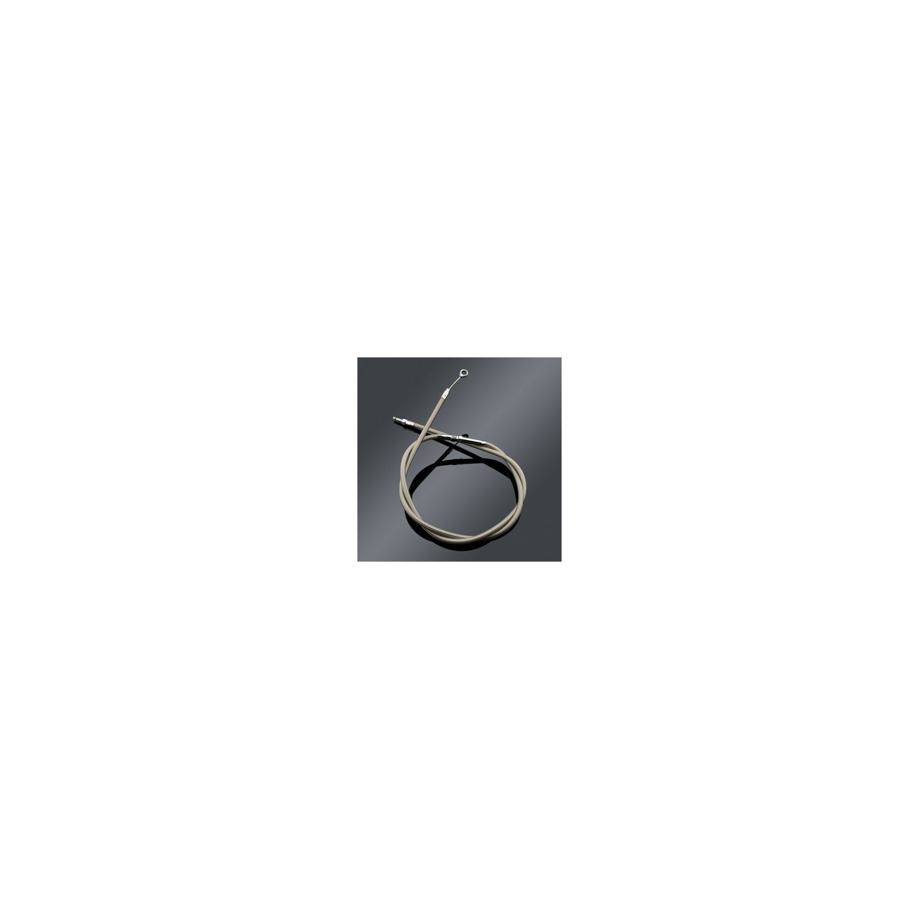 Motion Pro Motion Pro Stainless Clutch Cable For Harley FXR 1986-1994 - $106.99 at J&P Cycles