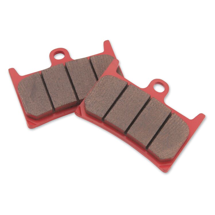 BikeMaster Front Sintered Brake Pads SY2030-WOS