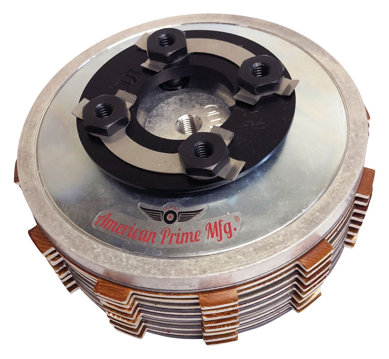 American Prime Manufacturing Inc. Complete Comp Master Clutch Kit For