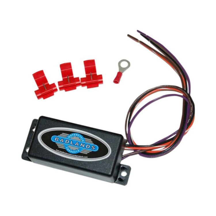 Badlands Hard-Wire Load Equalizer Kawasaki / Suzuki / Yamaha