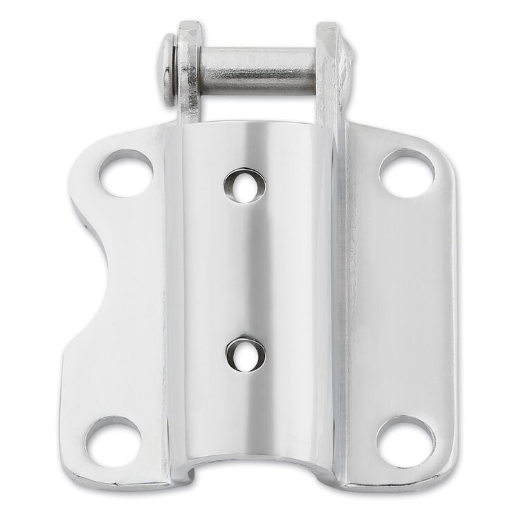 Biker's Choice Kickstand Mounting Bracket For Harley Touring 1937-1984
