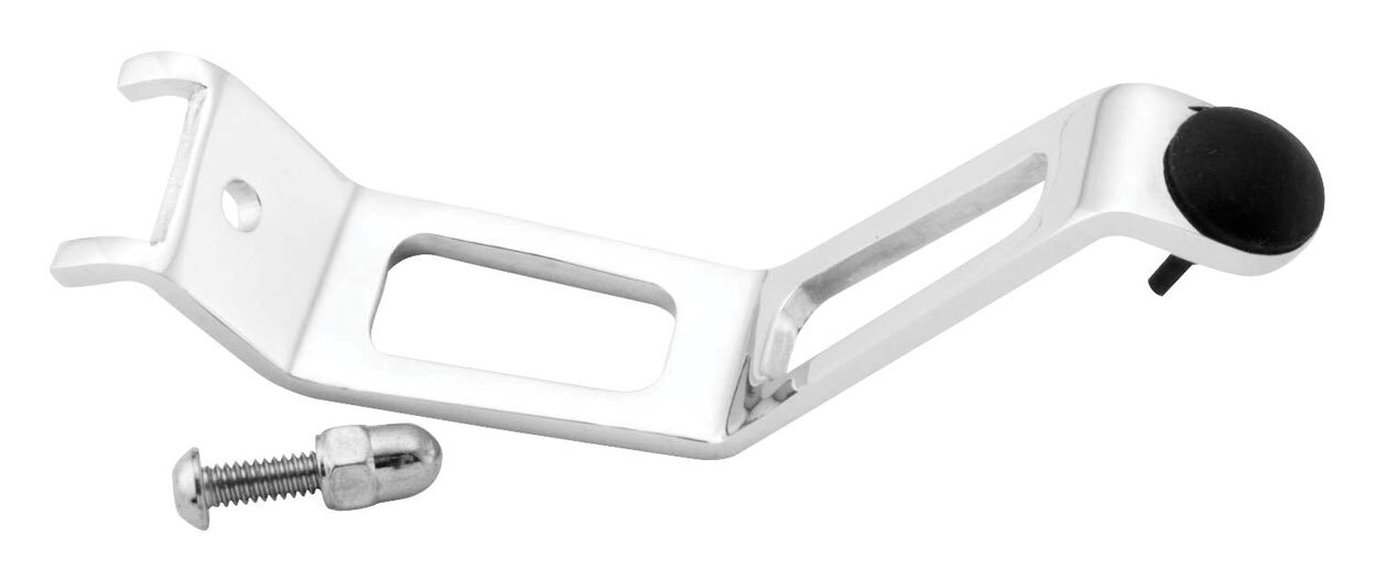 Biker's Choice Jiffy Stand Extension Kit For Harley Touring Softail