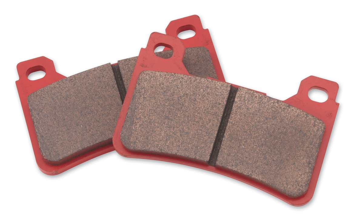 BikeMaster Front Brake Pads Honda 20042024