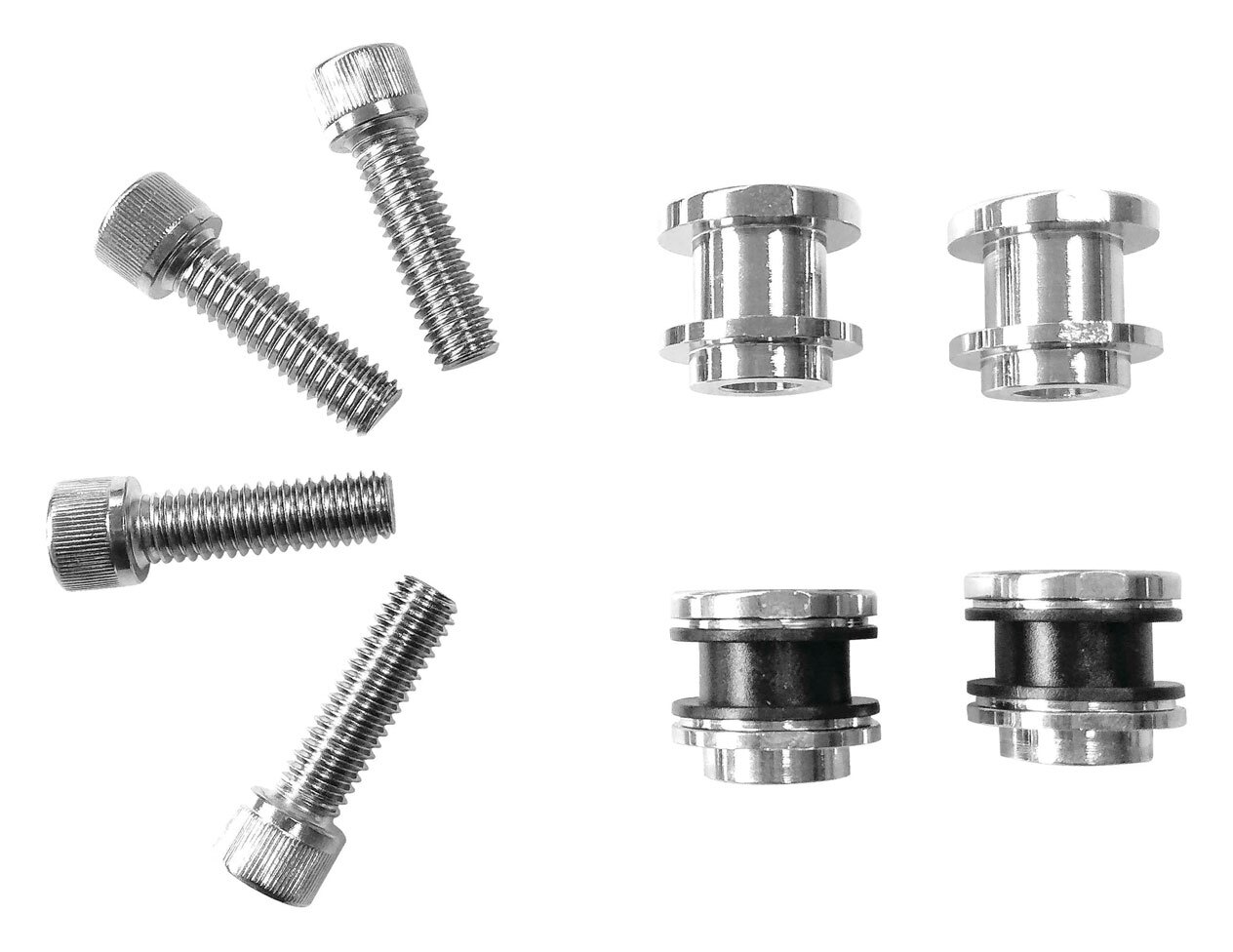 Biker's Choice Detachable Docking Hardware For Harley Softail 2018-2026 ...