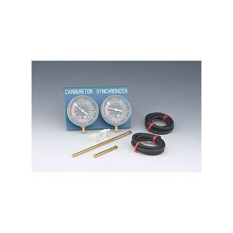 Parts Unlimited Universal Carburetor Synchronizer