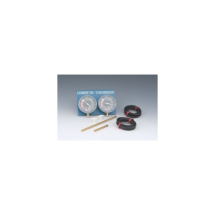 Parts Unlimited Universal Carburetor Synchronizer